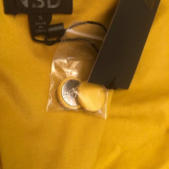 Women’s Revolve NBD Strapless Mini Dress - Picture 7 of 7